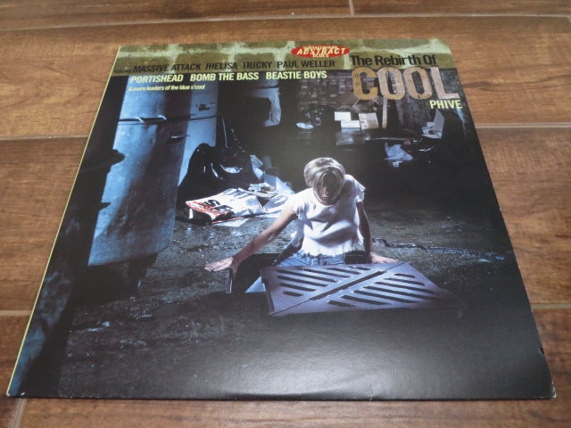 Various Artists - The Rebirth Of Cool Vol. Phive - LP UK Vinyl Album Record Cover