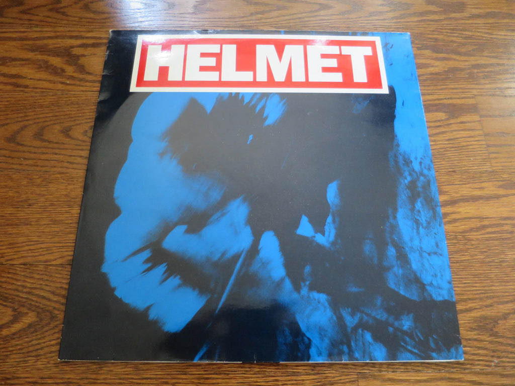 Helmet - Meantime - LP UK Vinyl Album Record Cover