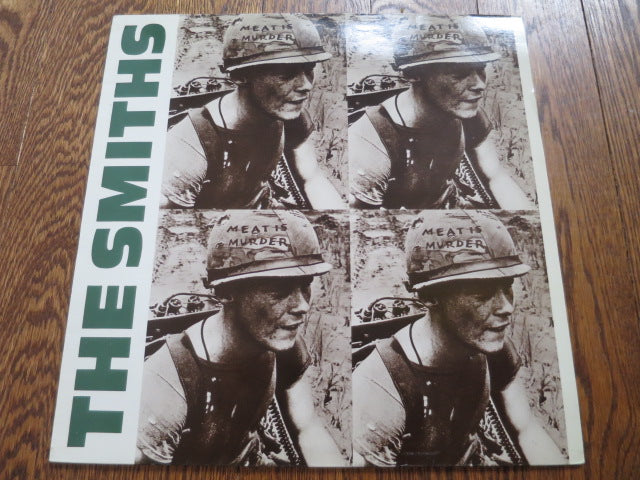 The Smiths - Meat Is Murder - LP UK Vinyl Album Record Cover