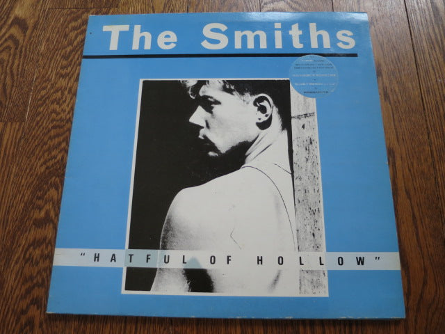 The Smiths - Hatful Of Hollow 2two - LP UK Vinyl Album Record Cover
