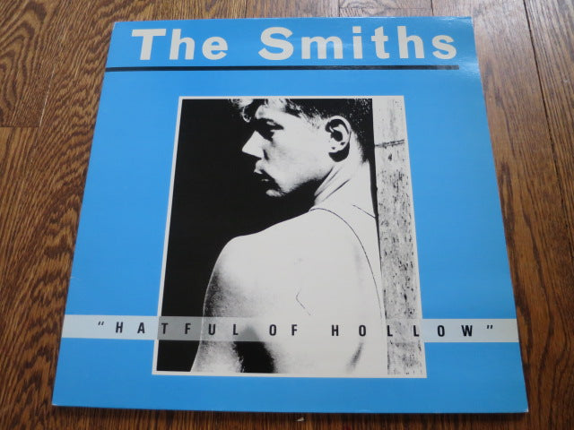 The Smiths - Hatful Of Hollow - LP UK Vinyl Album Record Cover