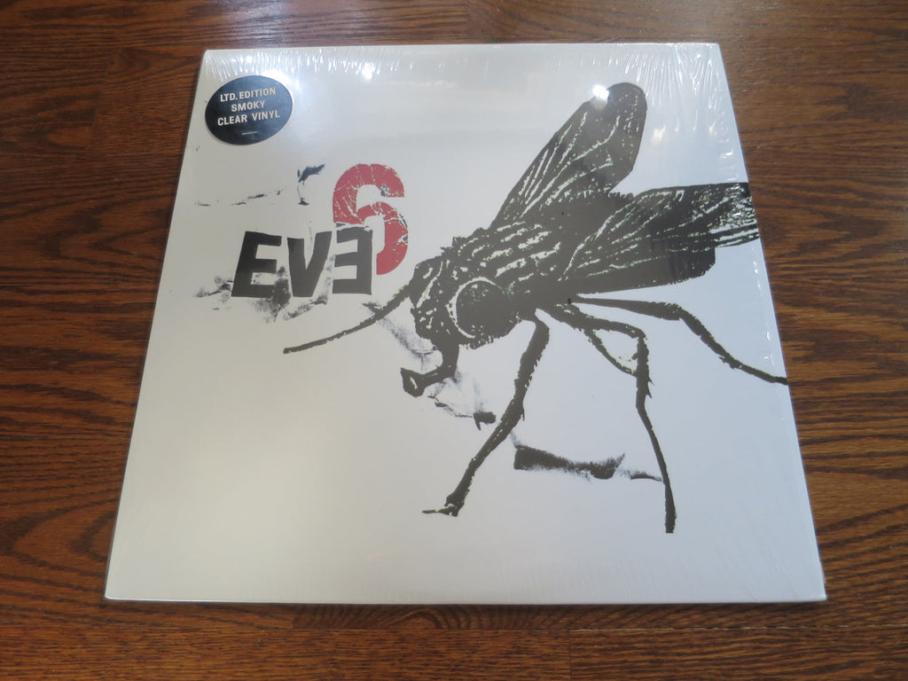 Eve6 - Eve6 - LP UK Vinyl Album Record Cover