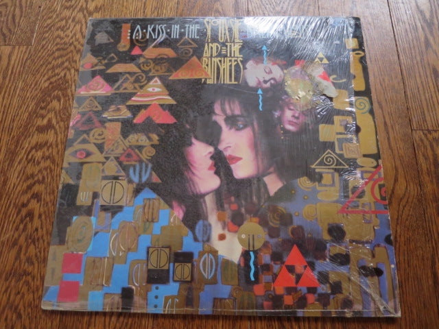 Siouxsie & The Banshees - A Kiss In The Dreamhouse 2two - LP UK Vinyl Album Record Cover