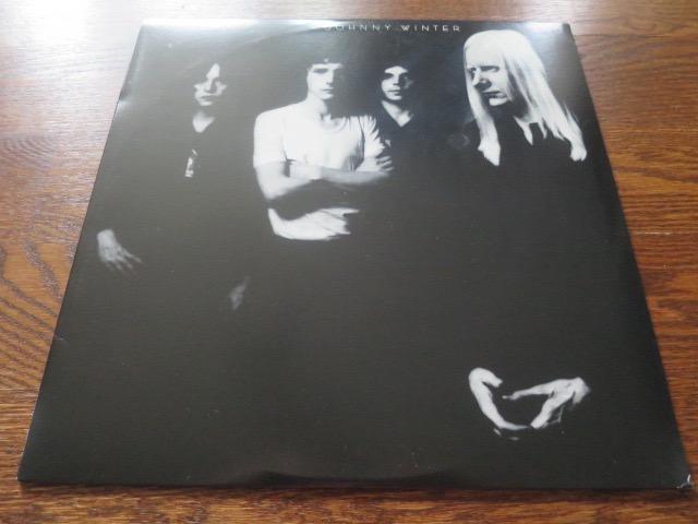 Johnny Winter And - Johnny Winter And - LP UK Vinyl Album Record Cover