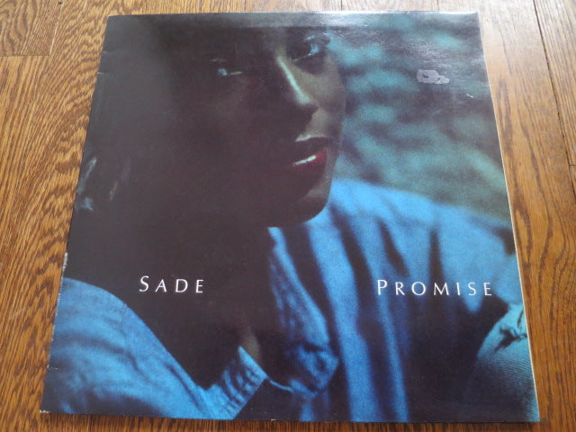 Sade - Promise - LP UK Vinyl Album Record Cover