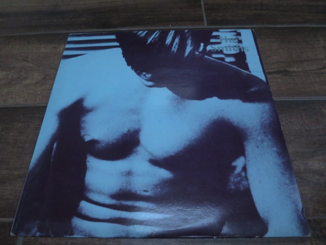 The Smiths - The Smiths - LP UK Vinyl Album Record Cover