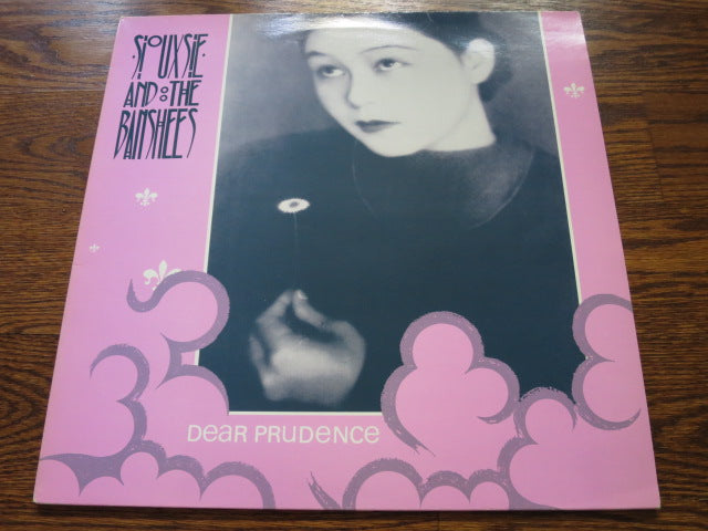 Siouxsie and the Banshees - Dear Prudence - LP UK Vinyl Album Record Cover