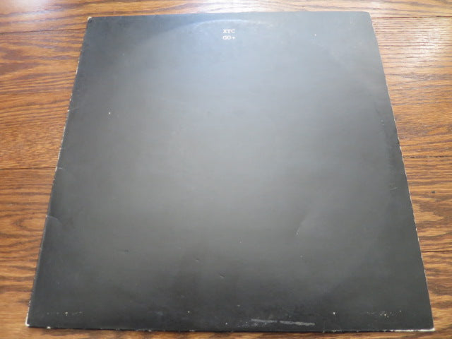 XTC - Go+ - LP UK Vinyl Album Record Cover