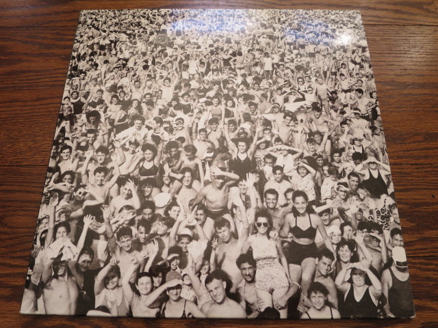 George Michael - Listen Without Prejudice - LP UK Vinyl Album Record Cover