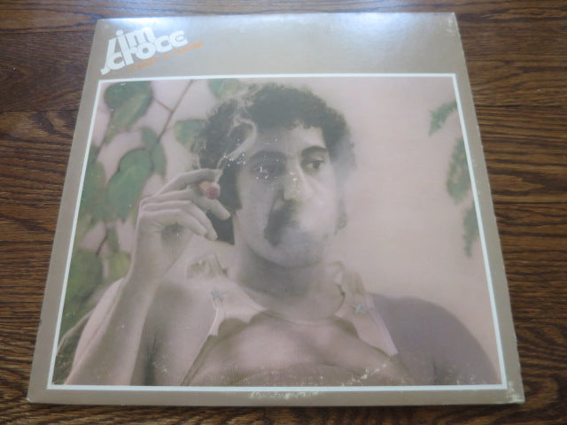 Jim Croce - I Got A Name - LP UK Vinyl Album Record Cover