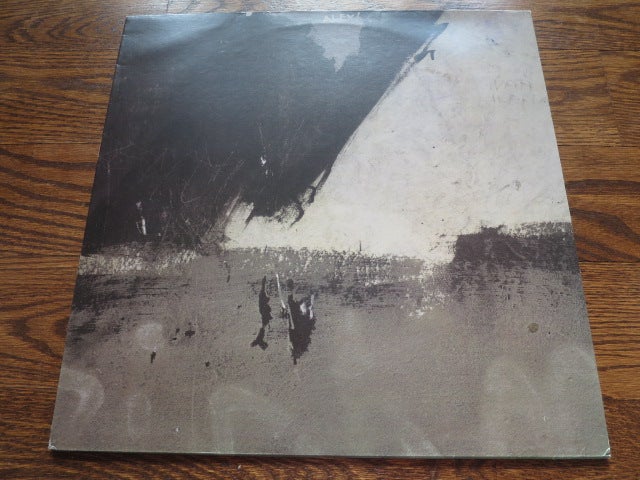 New Order - Shellshock 12" - LP UK Vinyl Album Record Cover