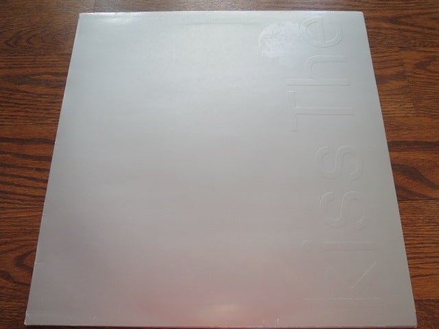 New Order - The Perfect Kiss - LP UK Vinyl Album Record Cover
