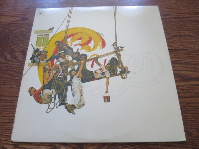 Chicago - Chicago IX - Greatest Hits - LP UK Vinyl Album Record Cover