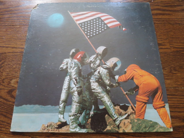Canned Heat - Future Blues - LP UK Vinyl Album Record Cover