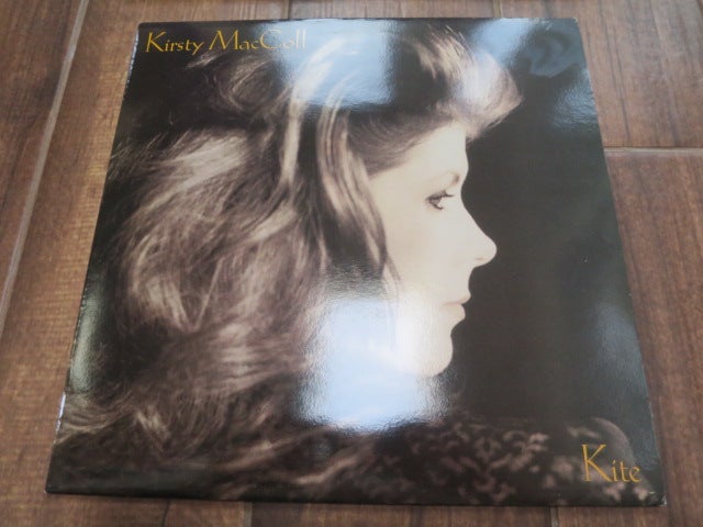 Kirsty MacColl - Kite - LP UK Vinyl Album Record Cover