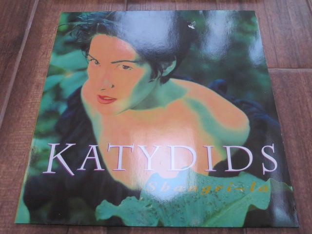 Katydids - Shangri-la - LP UK Vinyl Album Record Cover