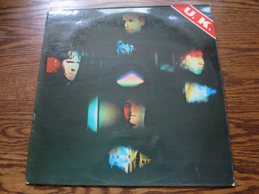 U.K. - U.K. 2two - LP UK Vinyl Album Record Cover