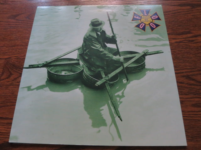 They Might Be Giants - Flood - LP UK Vinyl Album Record Cover