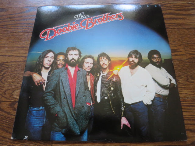 The Doobie Brothers - One Step Closer - LP UK Vinyl Album Record Cover