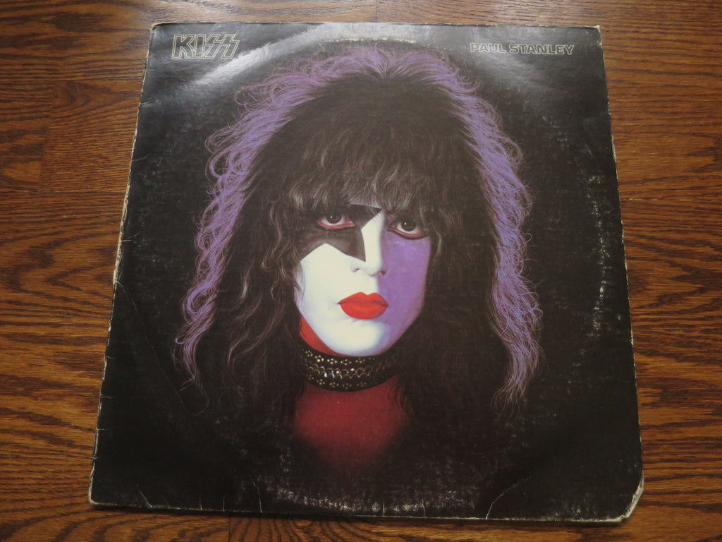 Paul Stanley - Paul Stanley 2two - LP UK Vinyl Album Record Cover