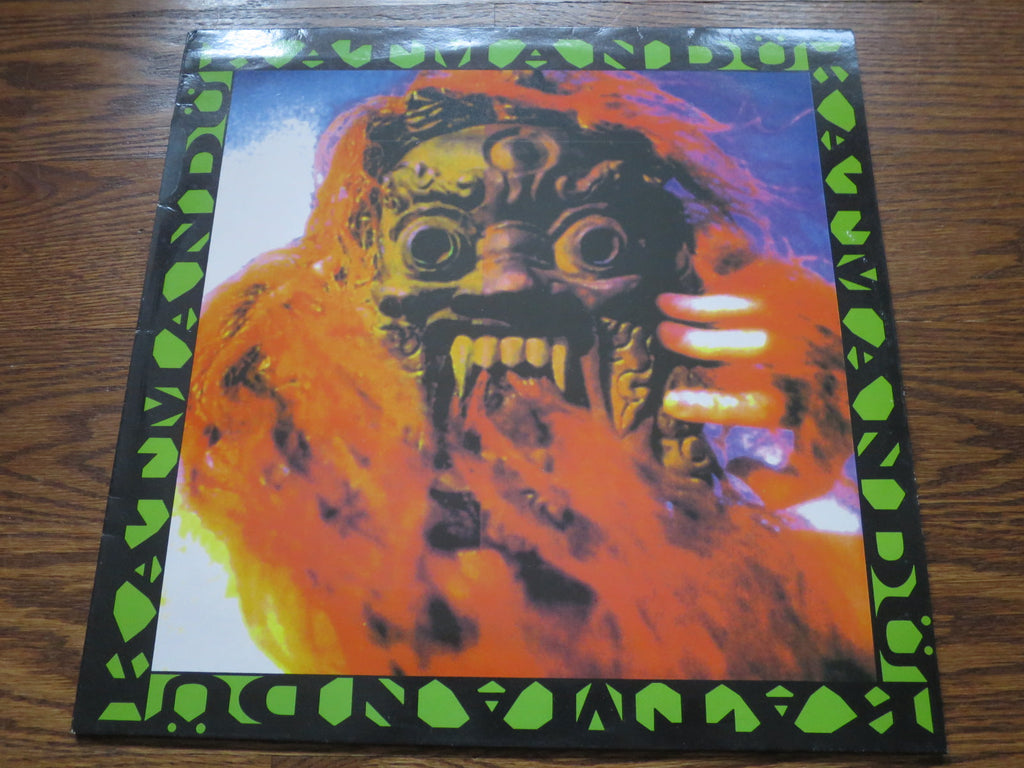 Katmandu - Katmandu - LP UK Vinyl Album Record Cover