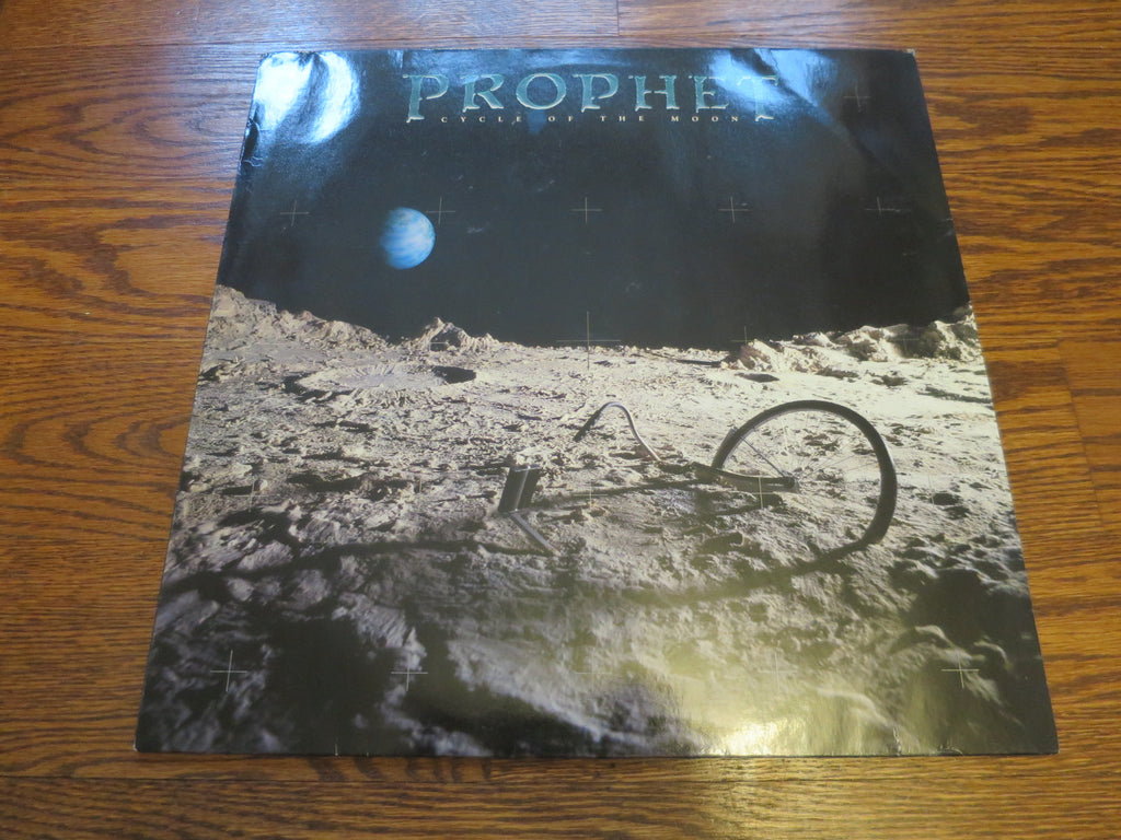 Prophet - Cycle Of The Moon - LP UK Vinyl Album Record Cover