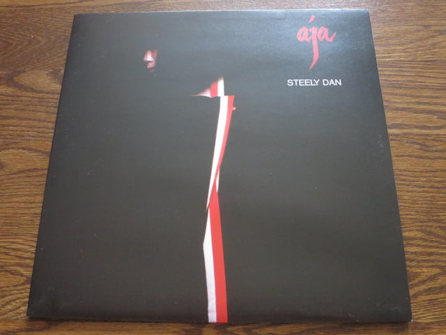 Steely Dan - Aja - LP UK Vinyl Album Record Cover