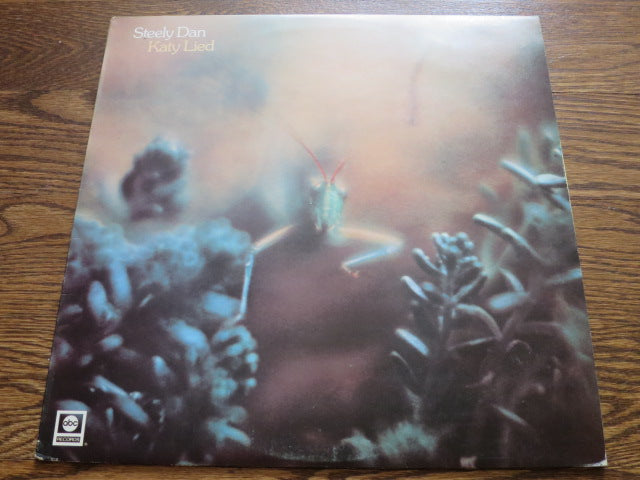 Steely Dan - Katy Lied - LP UK Vinyl Album Record Cover