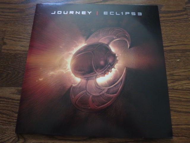 Journey - Eclipse - LP UK Vinyl Album Record Cover