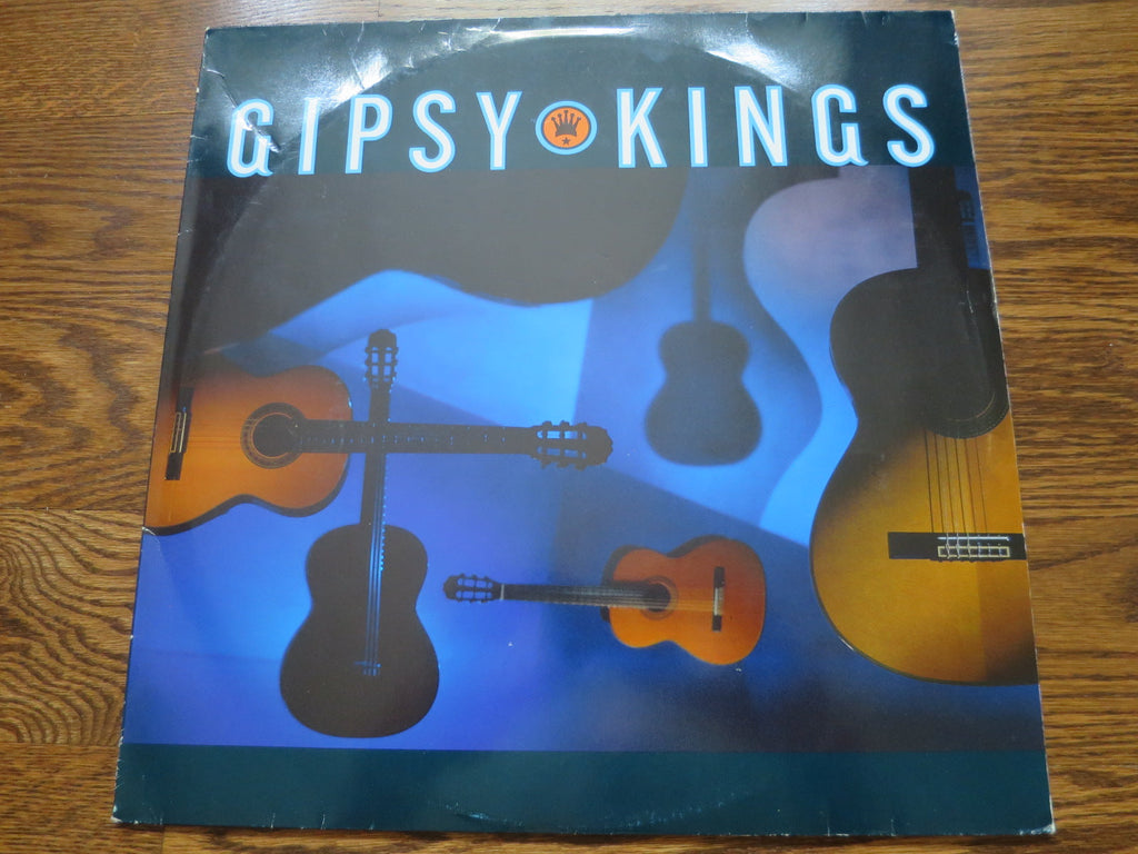 Gipsy Kings - Gipsy Kings - LP UK Vinyl Album Record Cover