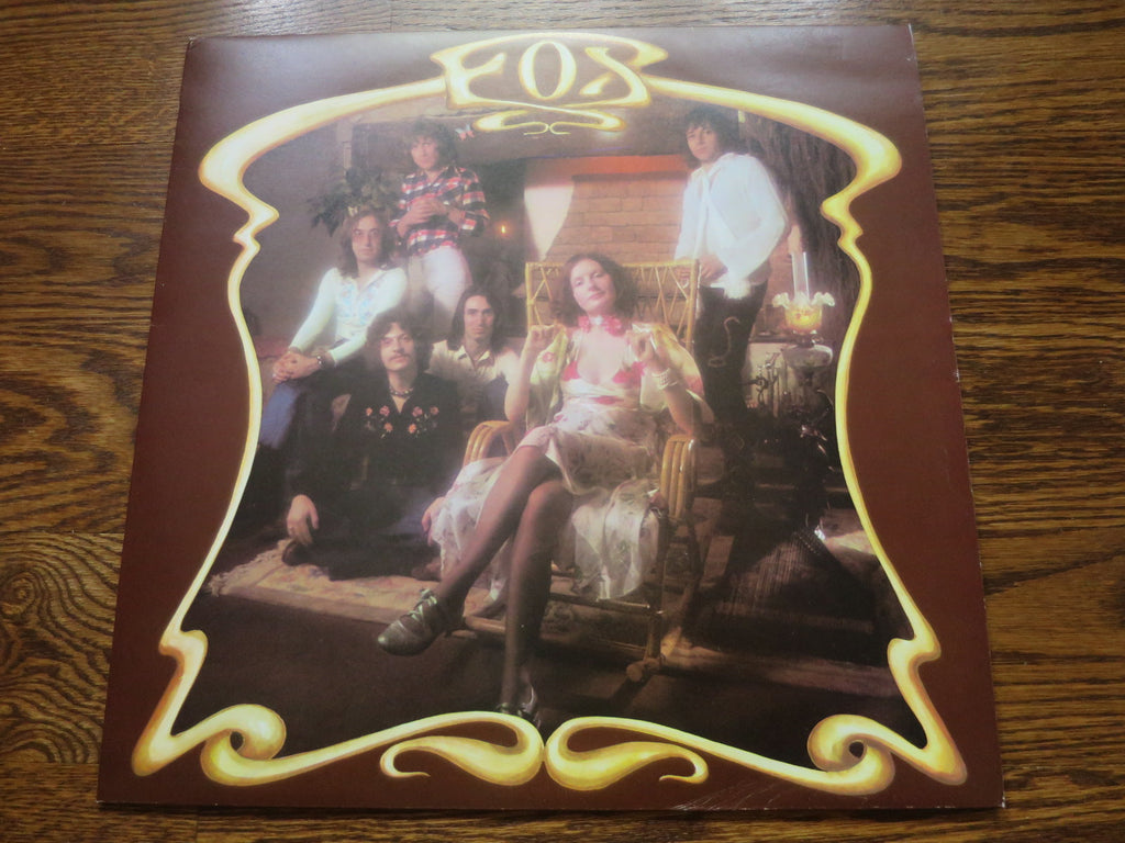 Fox - Fox - LP UK Vinyl Album Record Cover