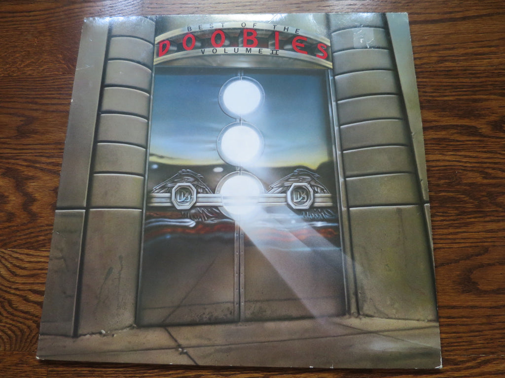 Doobie Brothers - Best Of The Doobies Volume II - LP UK Vinyl Album Record Cover