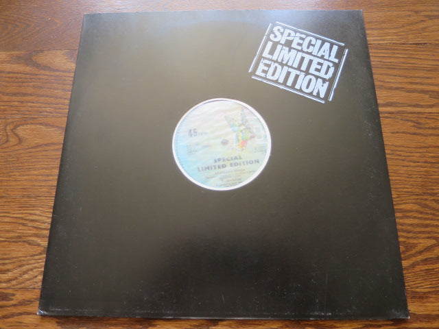 Television - Marquee Moon 12" single - LP UK Vinyl Album Record Cover