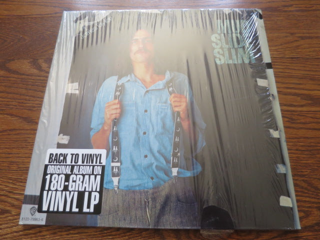 James Taylor - Mud Slide Slim - LP UK Vinyl Album Record Cover