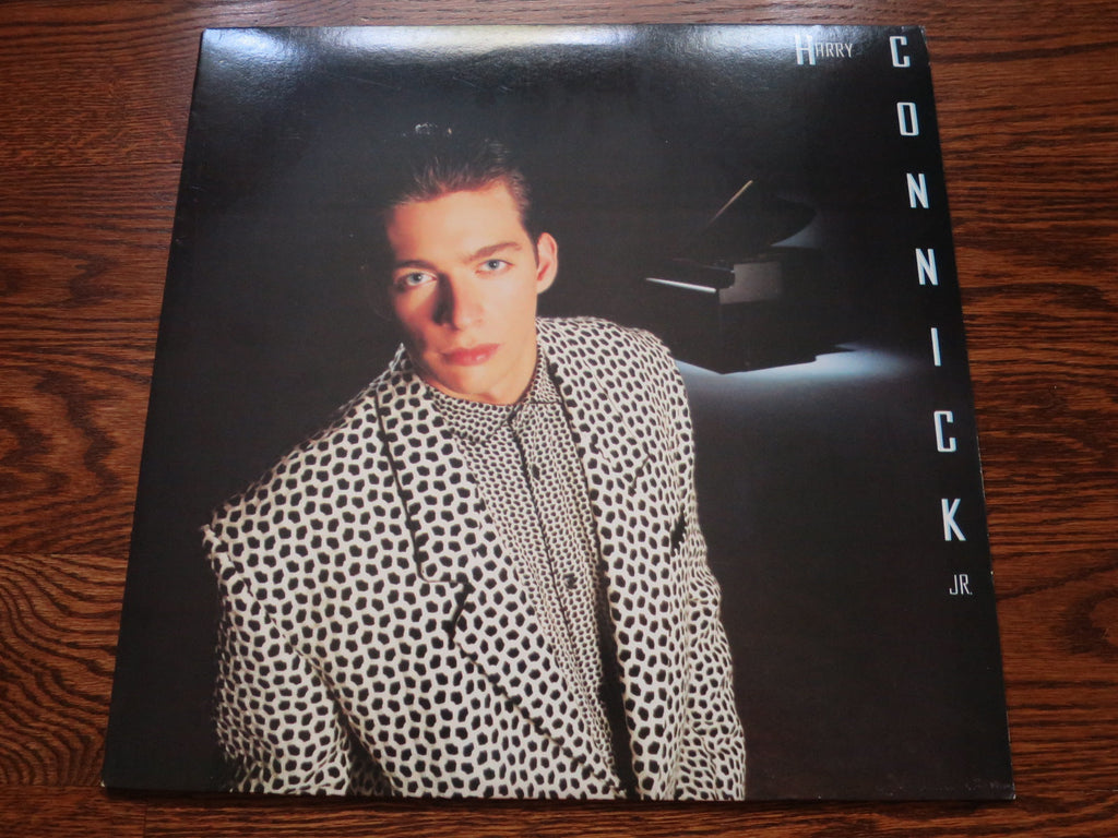 Harry Connick, Jr. - Harry Connick, Jr. - LP UK Vinyl Album Record Cover