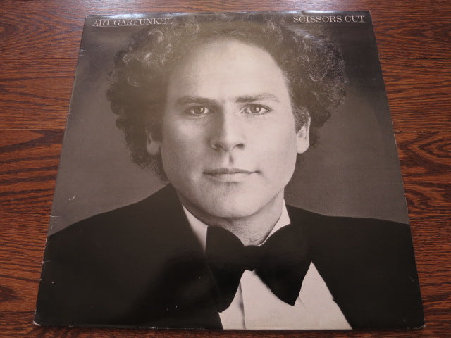 Art Garfunkel - Scissors Cut - LP UK Vinyl Album Record Cover