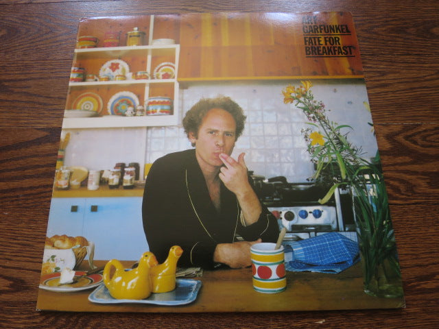 Art Garfunkel - Fate For Breakfast - LP UK Vinyl Album Record Cover