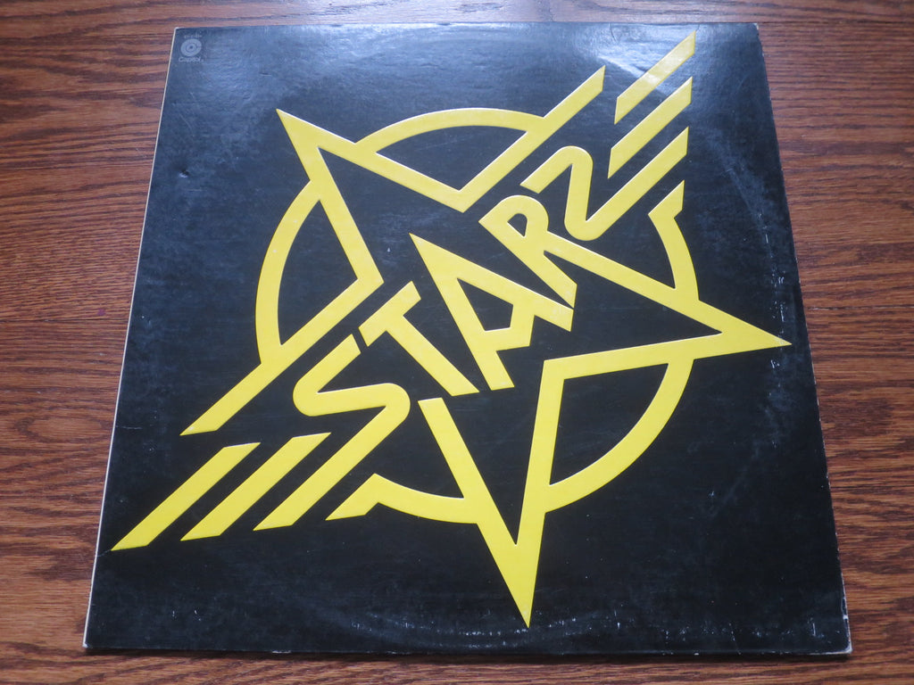 Starz - Starz - LP UK Vinyl Album Record Cover