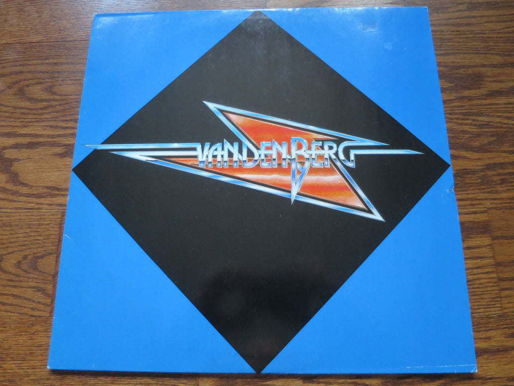 Vandenberg - Vandenberg - LP UK Vinyl Album Record Cover