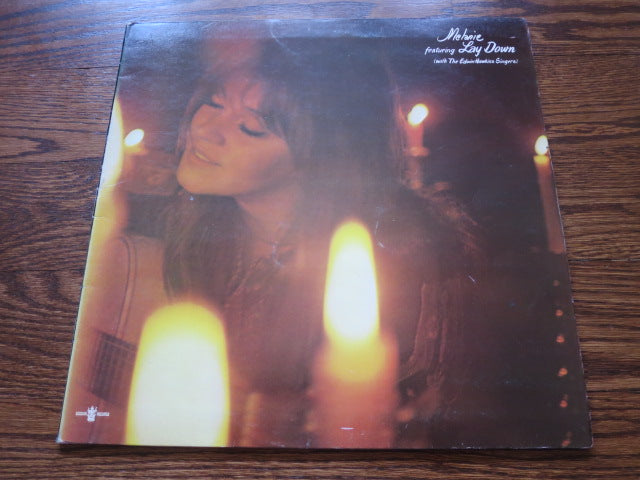 Melanie - Candles In The Rain - LP UK Vinyl Album Record Cover