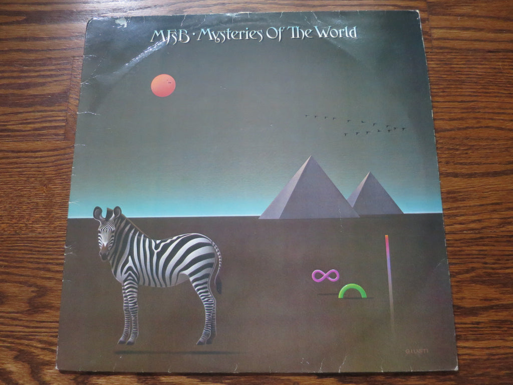 MFSB - Mysteries Of The World – Luke's Records