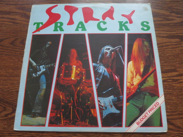 Stray - Tracks - LP UK Vinyl Album Record Cover