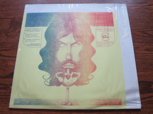 Derek and the Dominos - Stormy Monday - LP UK Vinyl Album Record Cover