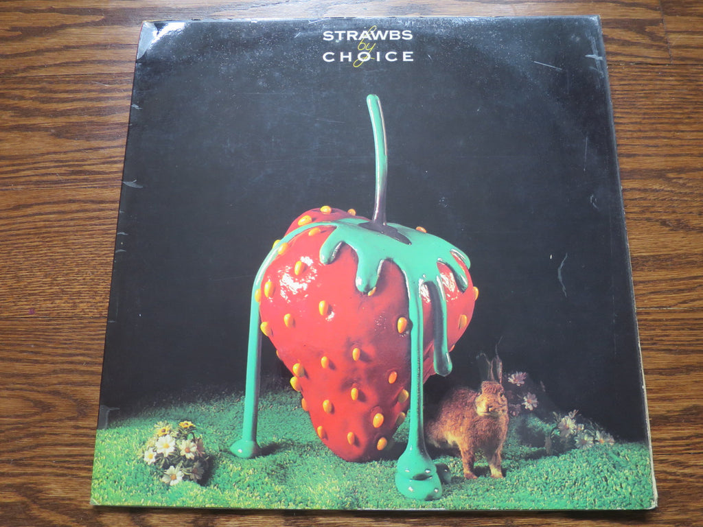 Strawbs - Strawbs By Choice - LP UK Vinyl Album Record Cover