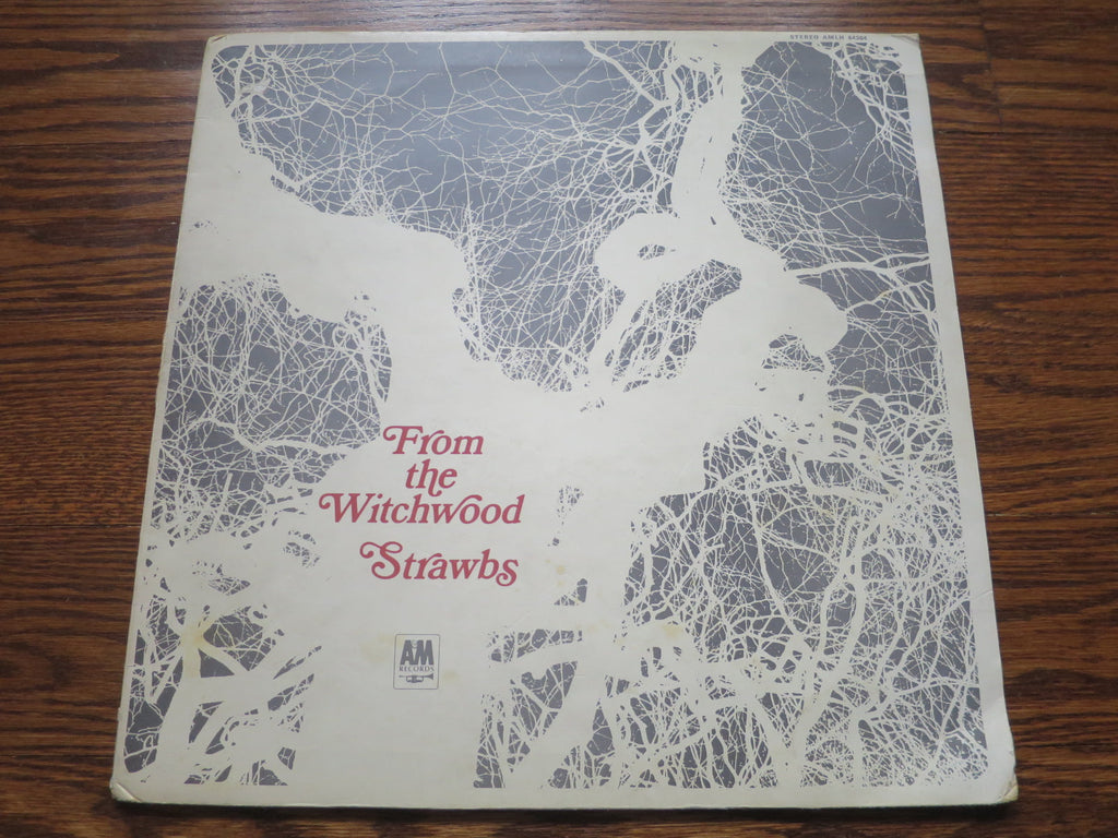 Strawbs - From The Witchwood - LP UK Vinyl Album Record Cover