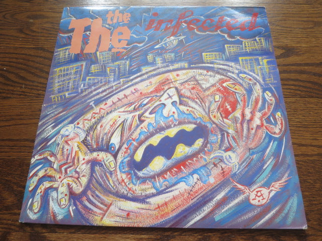 The The  - Infected