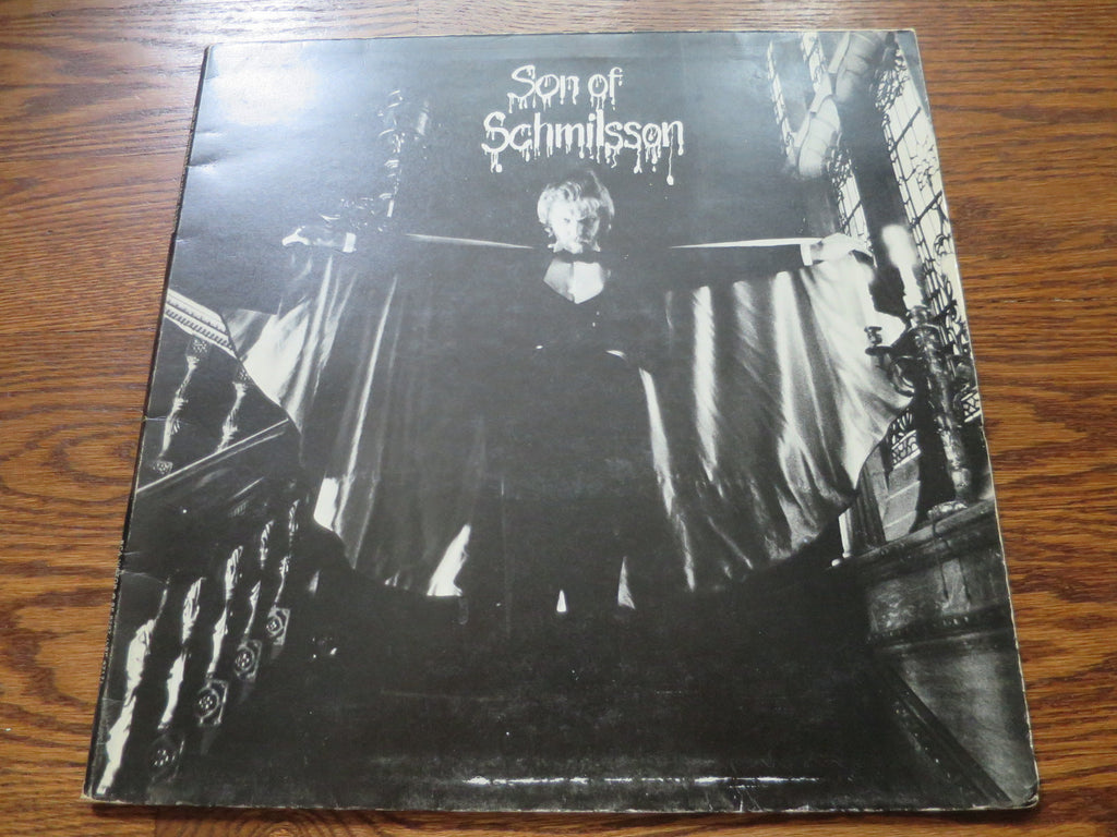 Nilsson - Son of Schmilsson 2two - LP UK Vinyl Album Record Cover