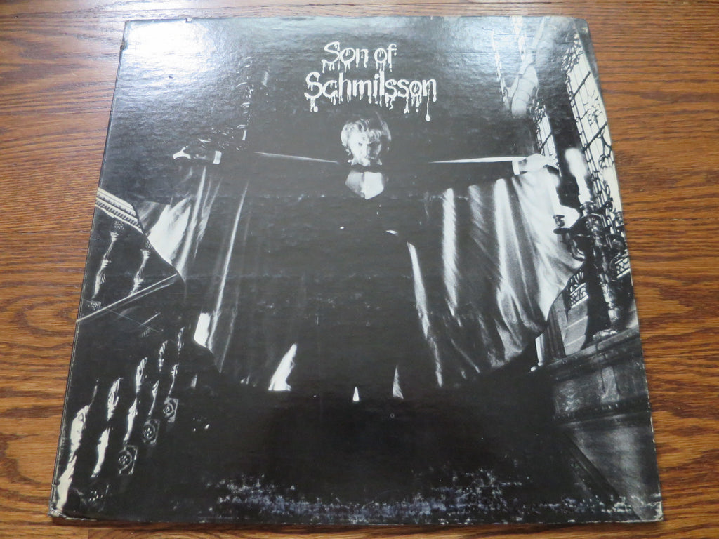 Nilsson - Son of Schmilsson - LP UK Vinyl Album Record Cover