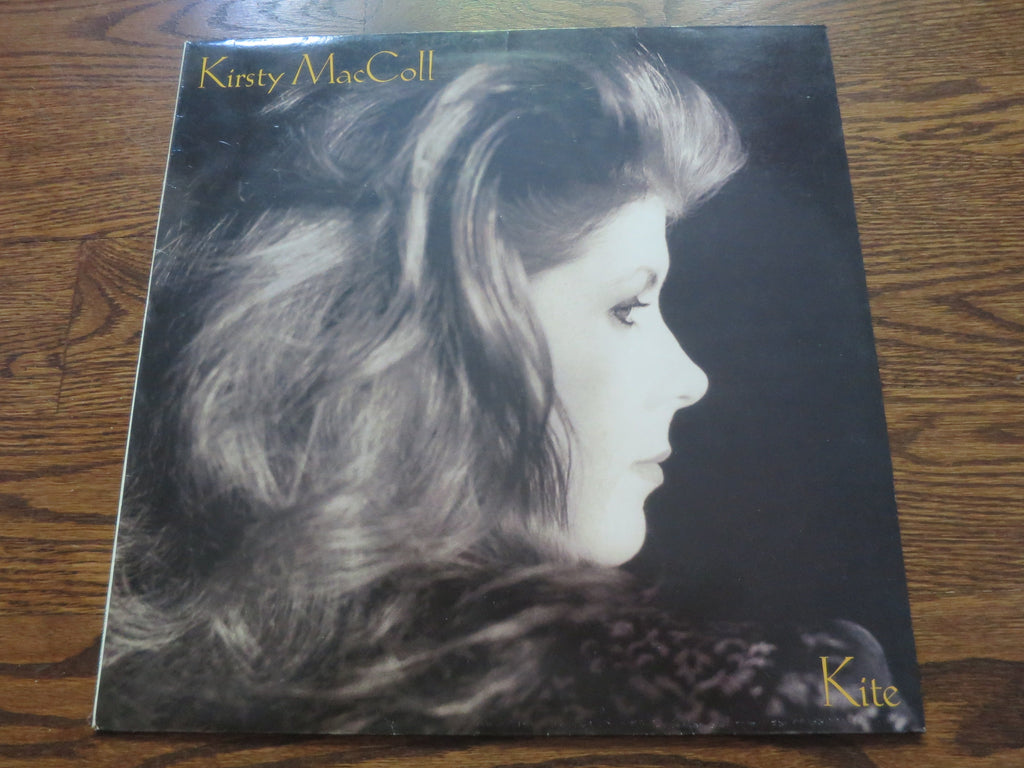 Kirsty MacColl - Kite - LP UK Vinyl Album Record Cover