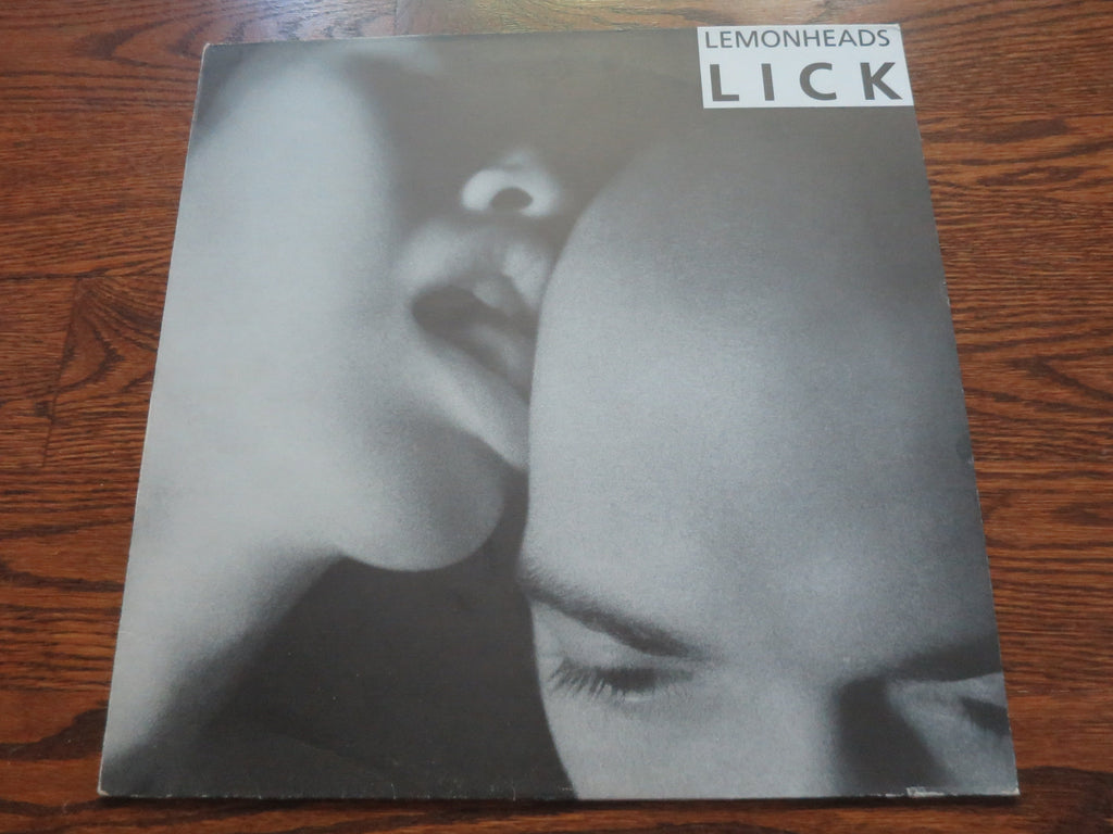 Lemonheads - Lick - LP UK Vinyl Album Record Cover